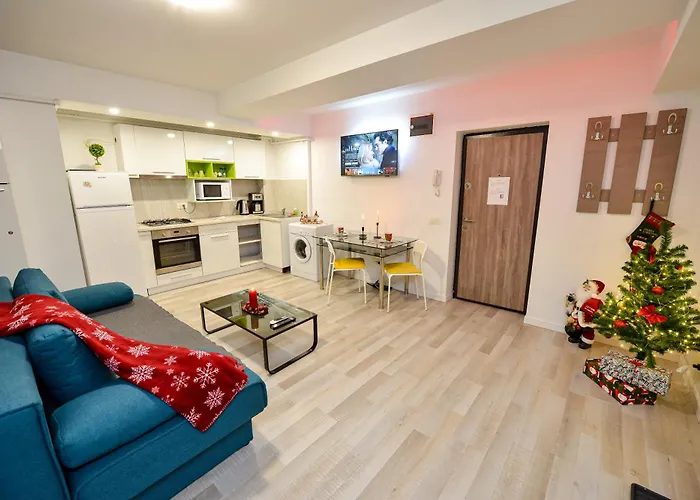 Deluxe Family Studio